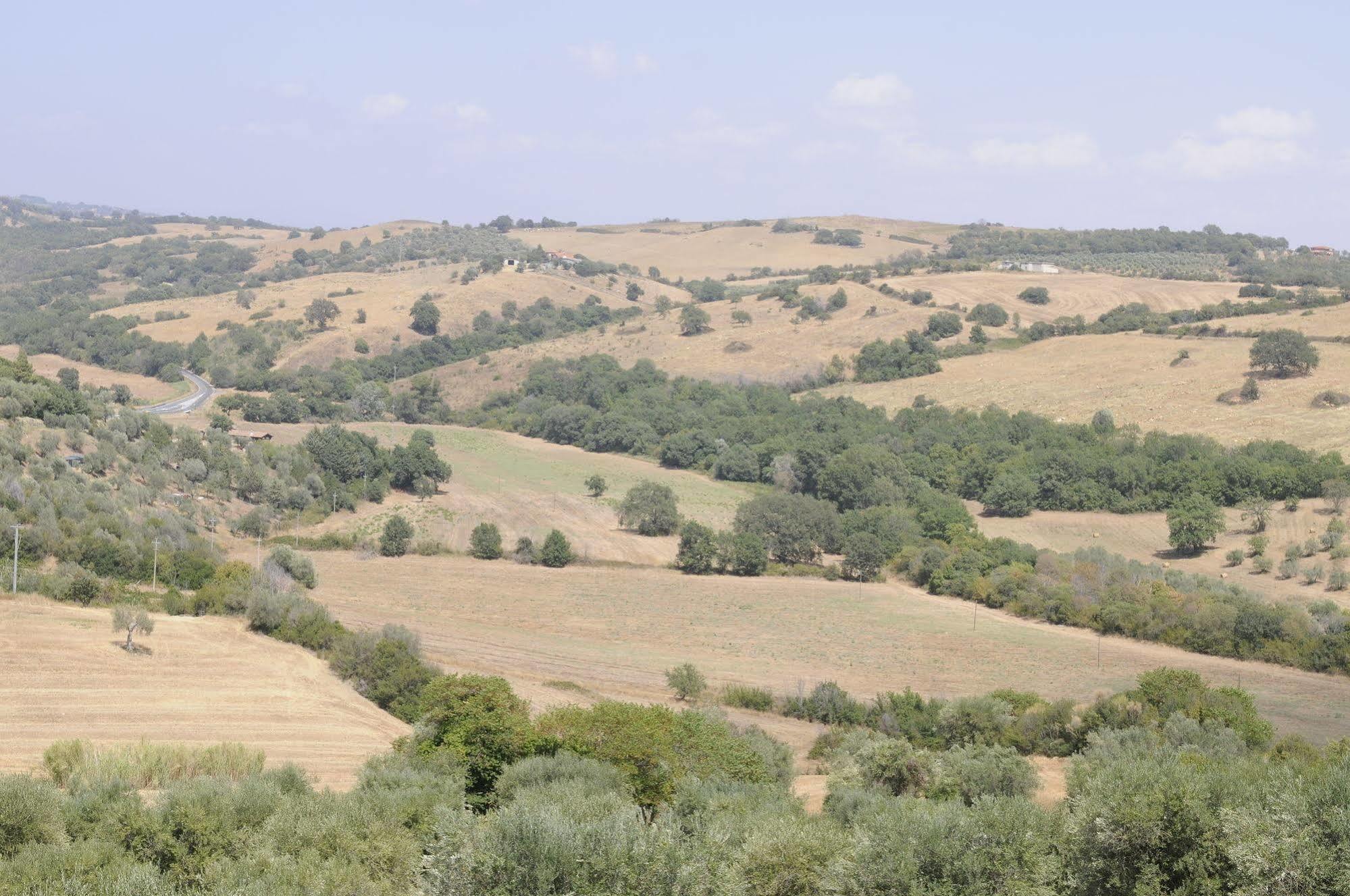 Le Tartarughe Rooms Magliano in Toscana Exterior foto