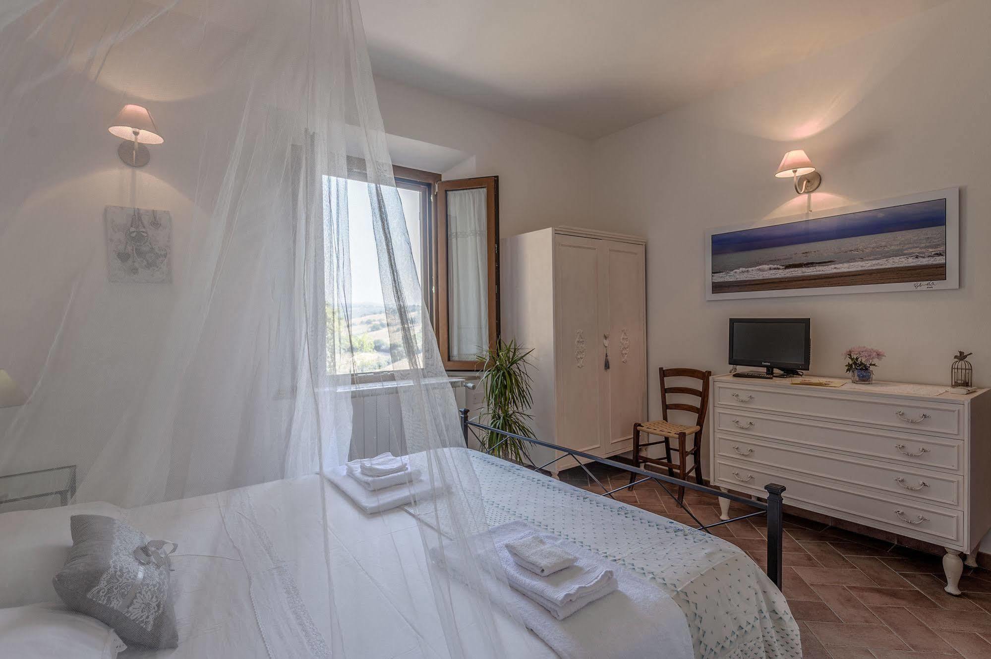 Le Tartarughe Rooms Magliano in Toscana Exterior foto