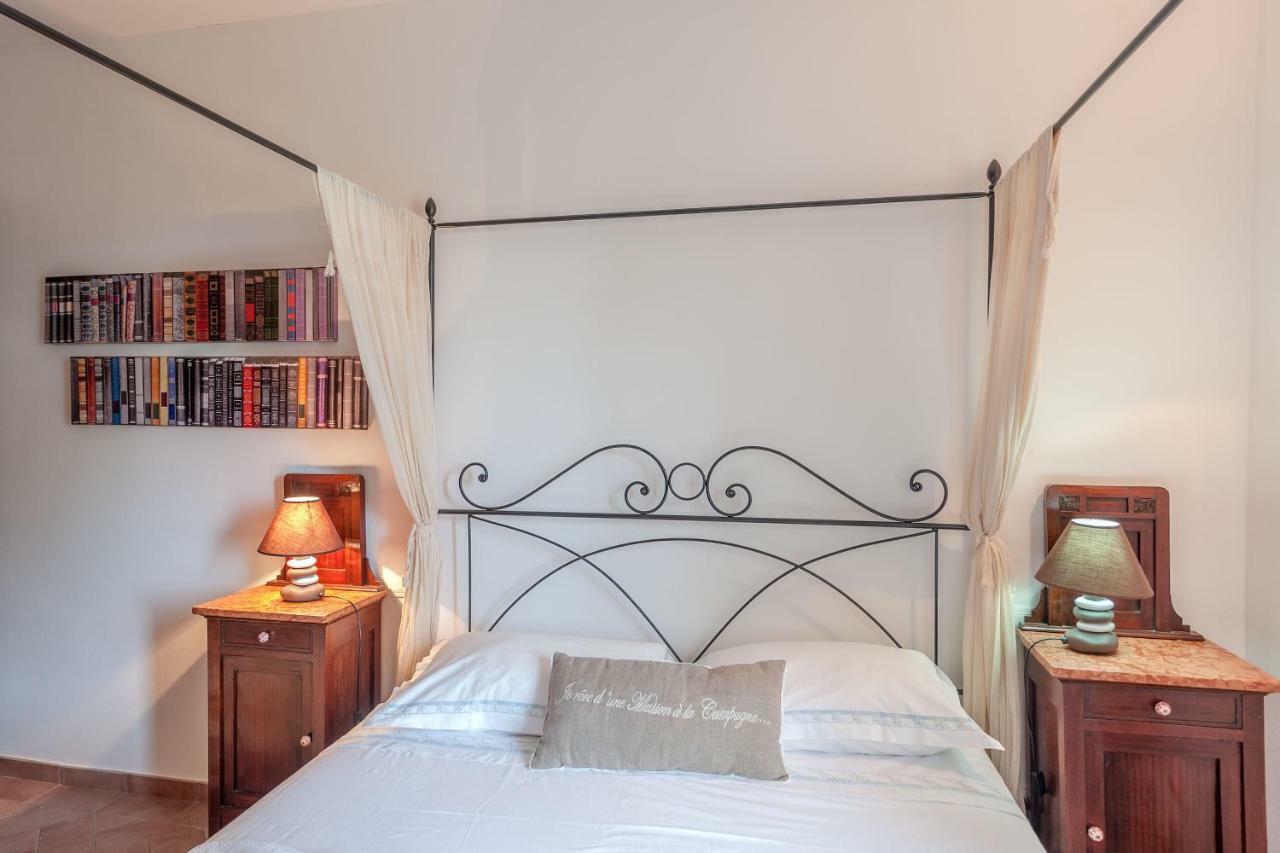 Le Tartarughe Rooms Magliano in Toscana Exterior foto