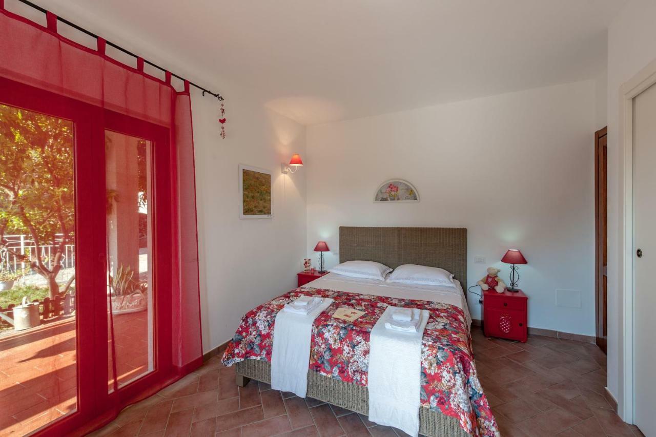 Le Tartarughe Rooms Magliano in Toscana Zimmer foto